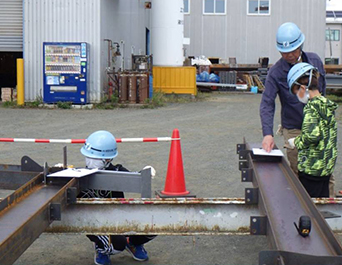 釧路町小学6年生職業体験(まちじゅう先生オープンキャンパス)