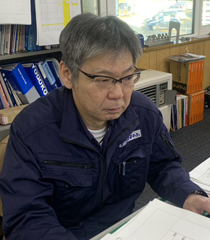 製造部部⻑